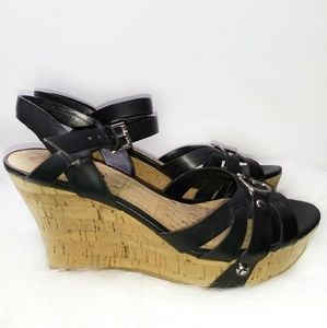 Guess Wedge Lotie Sandles